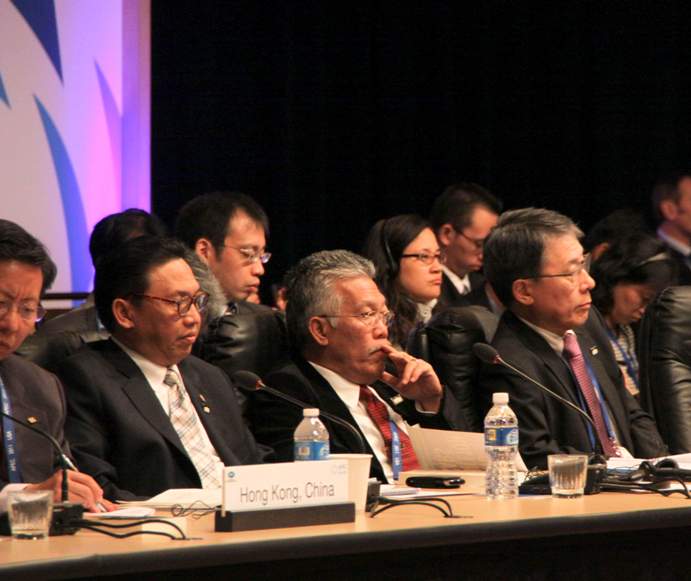 Menteri ESDM Usulkan Perkuat Kerjasama Regional APEC Untuk Jamin Energy Security